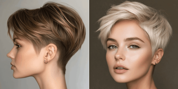 27 die meisten volumisierenden Pixie -Schnitte für dünne Haare