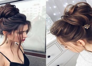 24 Möglichkeiten, Ihre Frisur mit Brötchen zu stylen