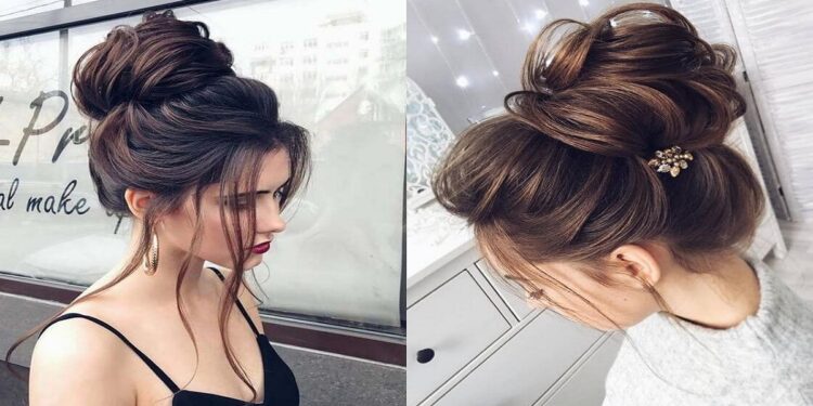 24 Möglichkeiten, Ihre Frisur mit Brötchen zu stylen