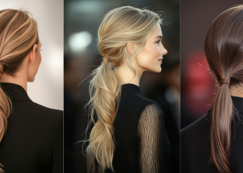 24 atemberaubende Pferdeschwanzfrisuren Frauen über 40