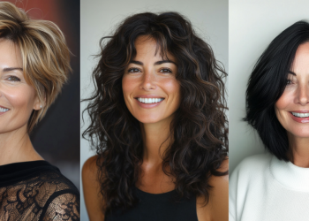 24 atemberaubende Sommerhaartrends für Frauen über 40