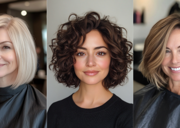 24 atemberaubende klassische Haarschnitte für Frauen über 40