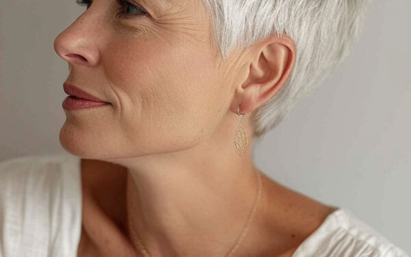 27 schicke Pixie -Haarschnitte für Frauen über 60