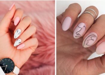 25 atemberaubende Mandelnageldesigns zum Kopieren