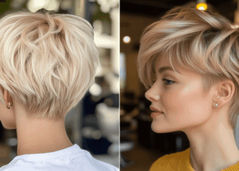 25 beste abgehackte Pixie -Schnitte für Frauen im Jahr 2025