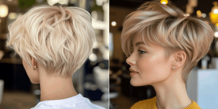 25 beste abgehackte Pixie -Schnitte für Frauen im Jahr 2025