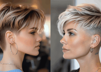 27 beste Pixie -Schnitte für dickes Haar, um mühelosen Stil zu erreichen