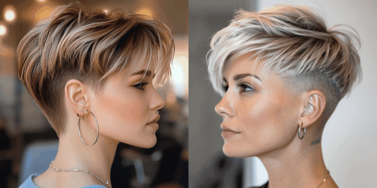 27 beste Pixie -Schnitte für dickes Haar, um mühelosen Stil zu erreichen