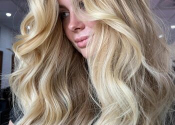 25 Blonde Haarfarbe Ideen, die immer frisch aussehen