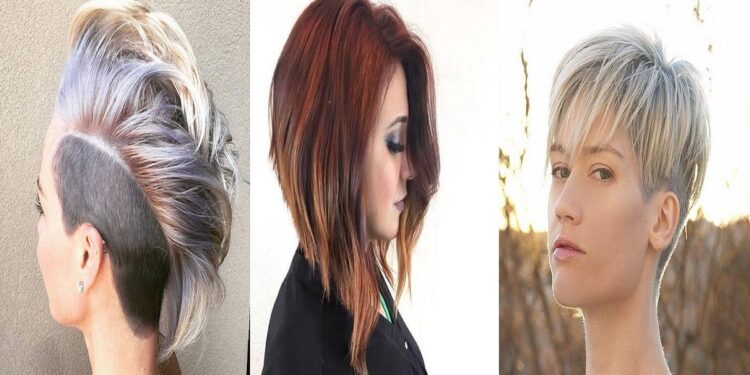 25 schicke kurze Frisuren für dicke Haare