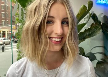 25 Chic Bouncy Bob Hair Looks, die jedes Mal funktionieren