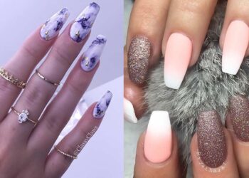 22 lustige Möglichkeiten, Ballerina -Nägel zu tragen