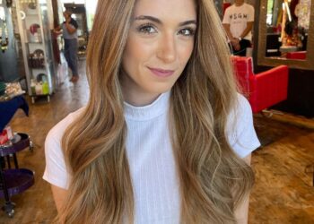 25 Honig Haarfarben, die natürliche Wärme verleihen