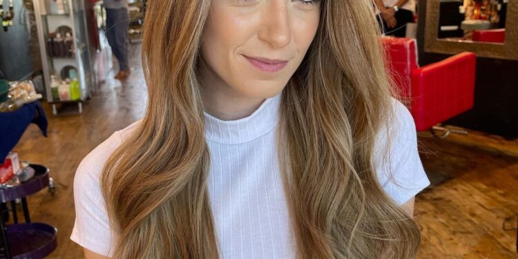 25 Honig Haarfarben, die natürliche Wärme verleihen