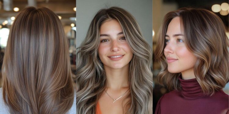 27 wartungsarme Haarfarben für jede Jahreszeit im Jahr 2025