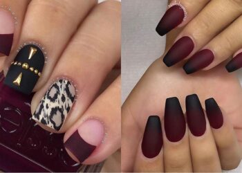 24 matte Nageldesigns, die Sie in dieser Saison kopieren möchten