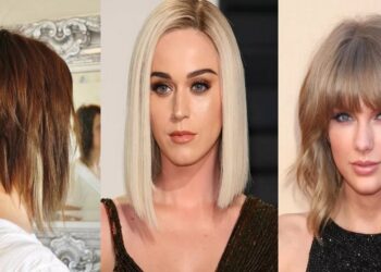 24 atemberaubende mittlere Bob-Frisuren zum Ausprobieren