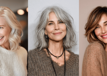 25+ atemberaubende LOB -Haarschnitte für Frauen über 5025 über 5025