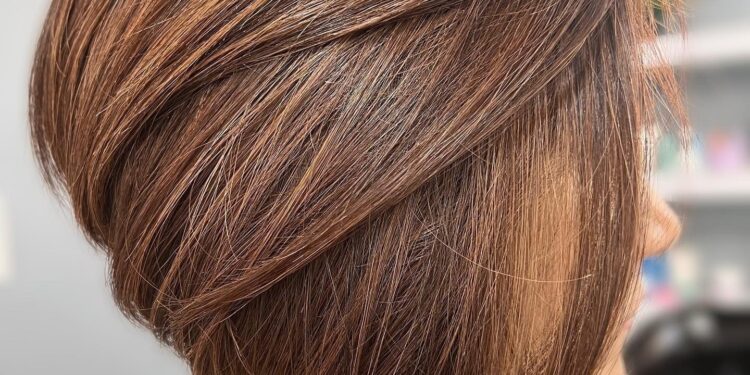 25 gestapelte Bob -Haarideen, um Ihren Look zu verbessern