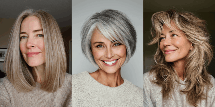 25+ wunderschöne klassische Haarschnitte für Frauen über 50 im Jahr 2025