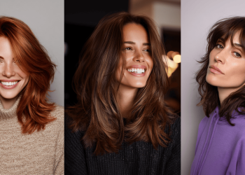 27 Crazy-Good mittelgroße geschichtete Frisuren für Frauen über 4025 im Jahr 2025