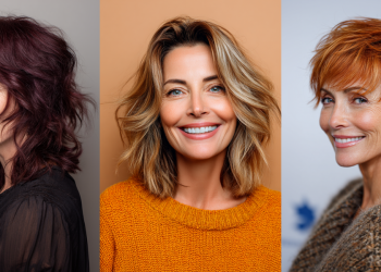27 Frische Herbsthaarschnitte für Frauen über 50 2025