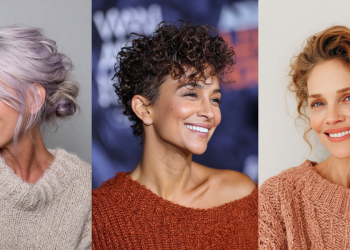 27 Hochzeitsfrisuren für Frauen über 60 im Jahr 2025