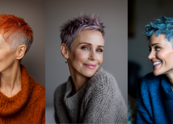 27 Mächtige sehr kurze Frisuren für Frauen über 50 im Jahr 2025