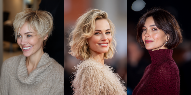 27 Muss freche Frisuren für Frauen über 40 im Jahr 2025