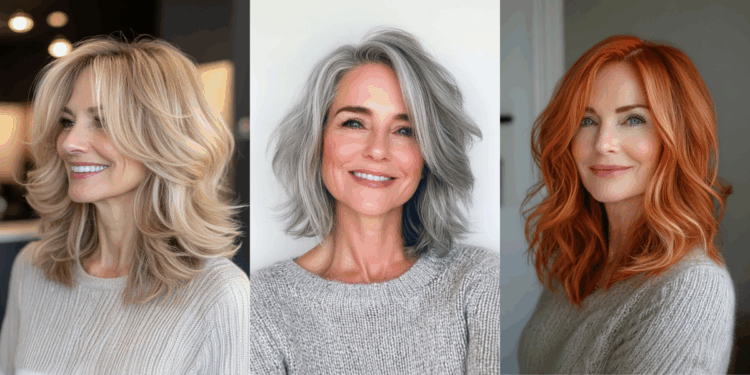 27 Must-Sehen mit mittleren Länge für Frauen über 60 im Jahr 2025