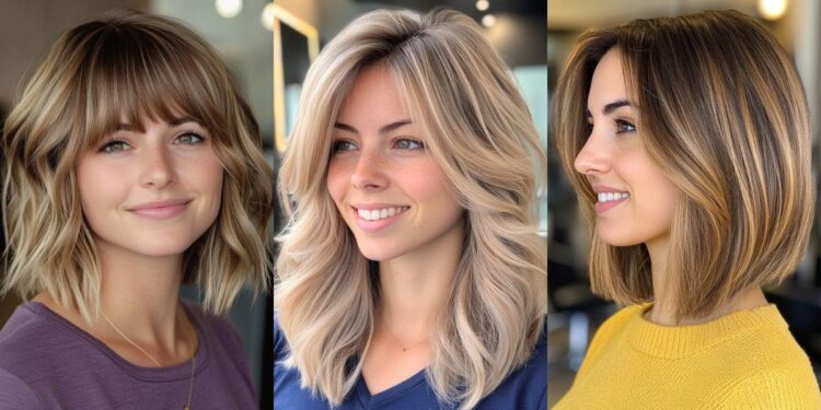 31 Top Blonde Haarfarbe Ideen in 2025