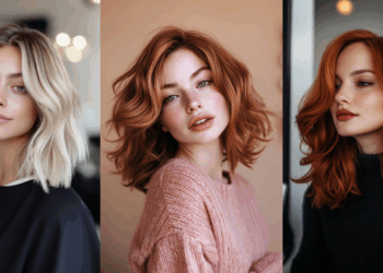 27 Trendhaarschnitte für dickes und welliges Haar im Jahr 2025