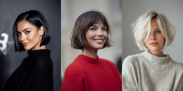 27 atemberaubende Kinnlänge Frisuren 2025