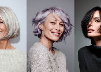 27 atemberaubende Kinnlängenhaarschnitte für ältere Frauen im Jahr 2025