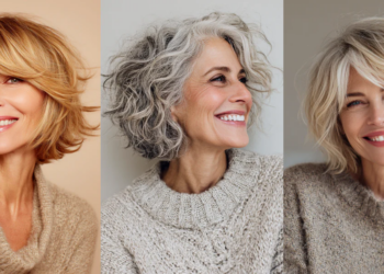 27 atemberaubende Shaggy-Bob-Haarschnitte für Frauen über 50 2025