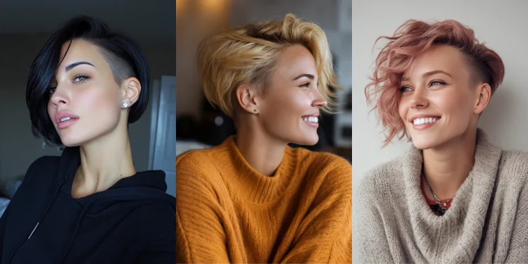 27 atemberaubende Undercut-Haarschnitte 2025