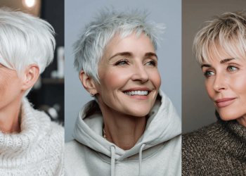 27 atemberaubende geschichtete Pixie-Haarschnitte für Frauen über 60 2025