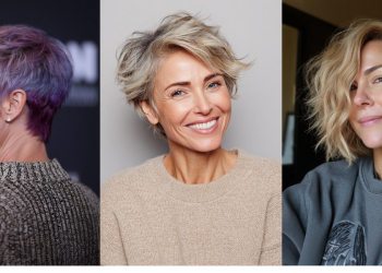 27 atemberaubende kantige Haarschnitte für ältere Frauen 2025