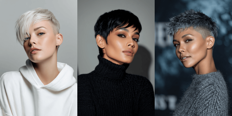 27 erfrischende Pixie -Frisuren 2025