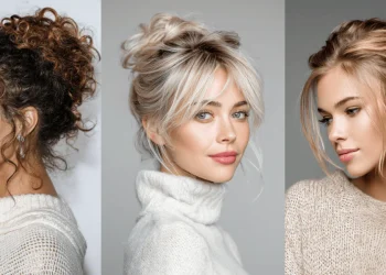 27 schicke Brautfrisuren 2025