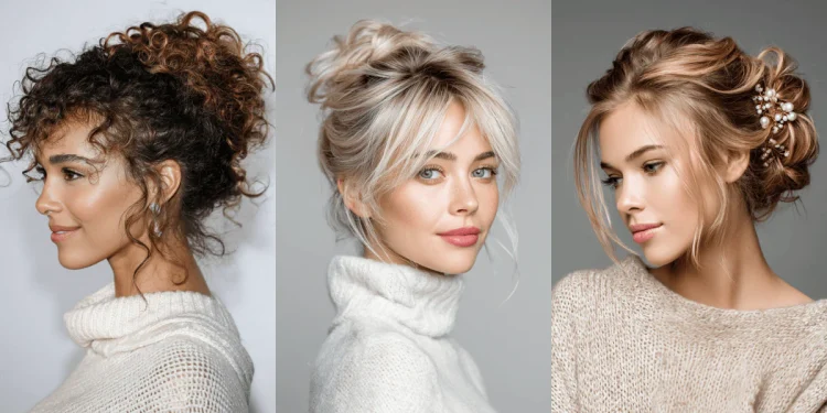 27 schicke Brautfrisuren 2025