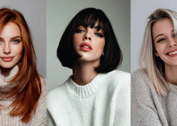 27 schicke Haarschnitte für glattes Haar 2025