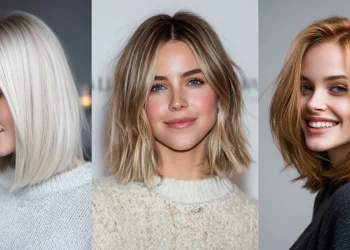 27 schicke lange Bob-Frisuren