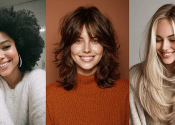 27 stilvolle 70er-Jahre-Frisuren für Frauen 2026