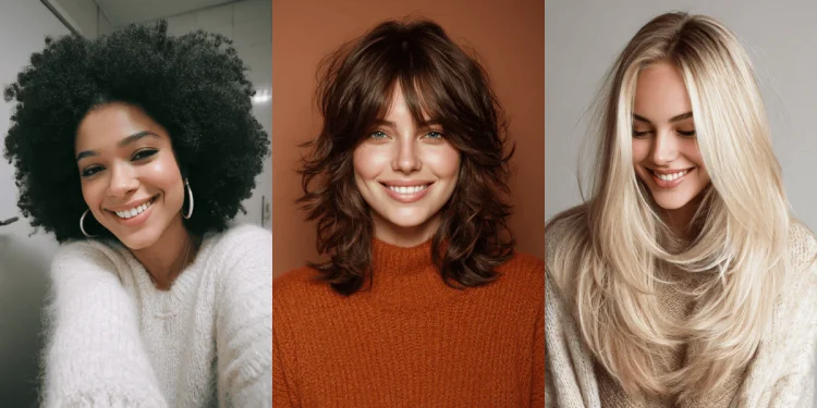 27 stilvolle 70er-Jahre-Frisuren für Frauen 2026