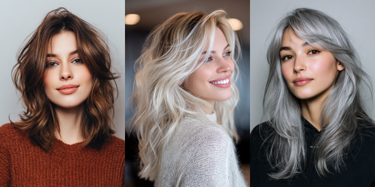 27 stilvolle geschichtete Haarschnitte für Frauen 2025