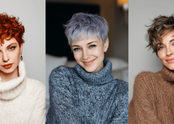 27 stilvolle kurze, einfache Frisuren für Frauen über 40 im Jahr 2025