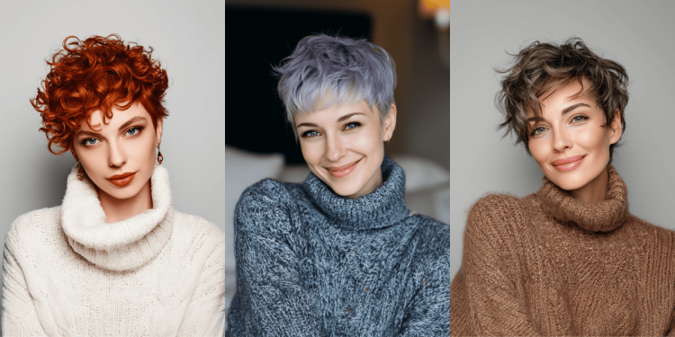 27 stilvolle kurze, einfache Frisuren für Frauen über 40 im Jahr 2025