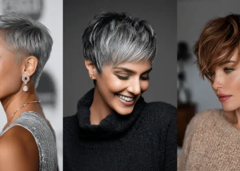 27 stilvolle kurze formelle Frisuren 2025