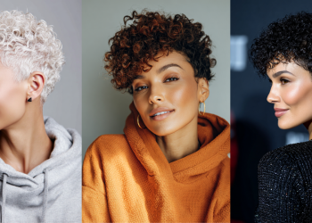 27 stilvolle kurze lockige Haarschnitte für Frauen im Jahr 2025